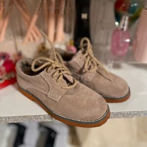 Boy Oxford Shoes size 10